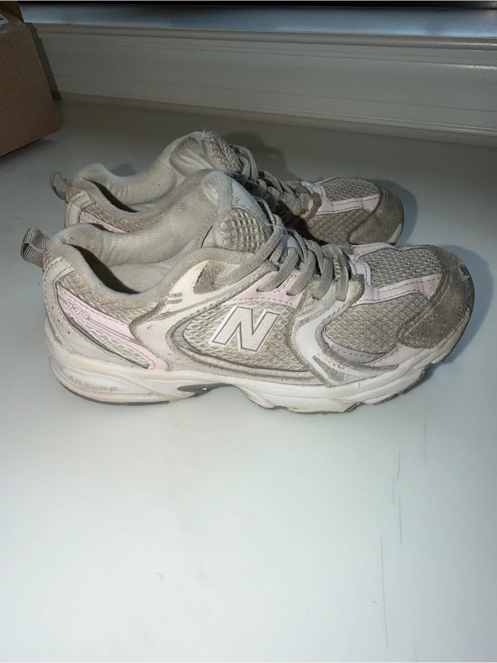 New Balance Girls 530 Bungee